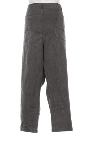 Blugi de bărbați Unbranded, Mărime 4XL, Culoare Gri, Preț 71,99 Lei
