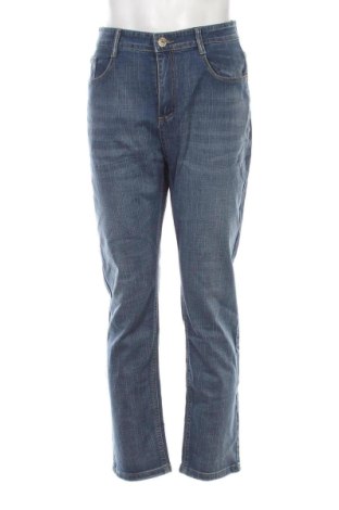 Blugi de bărbați Unbranded, Mărime L, Culoare Albastru, Preț 94,99 Lei