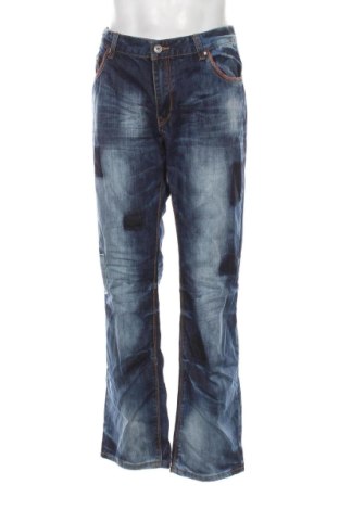 Pánske džínsy  Unbranded, Veľkosť XL, Farba Modrá, Cena  23,95 €