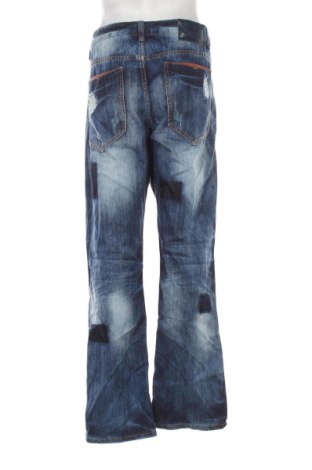 Pánske džínsy  Unbranded, Veľkosť XL, Farba Modrá, Cena  23,95 €