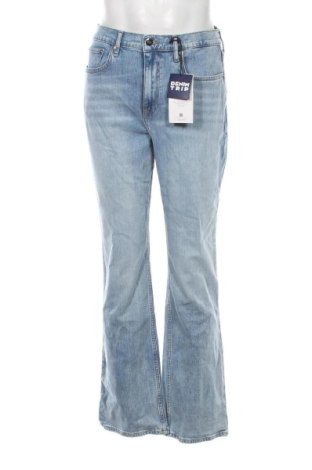 Blugi de bărbați Unbranded, Mărime M, Culoare Albastru, Preț 196,99 Lei