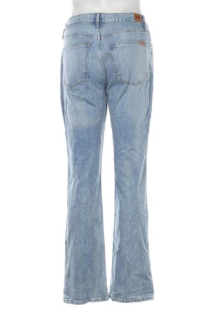 Blugi de bărbați Unbranded, Mărime M, Culoare Albastru, Preț 196,99 Lei