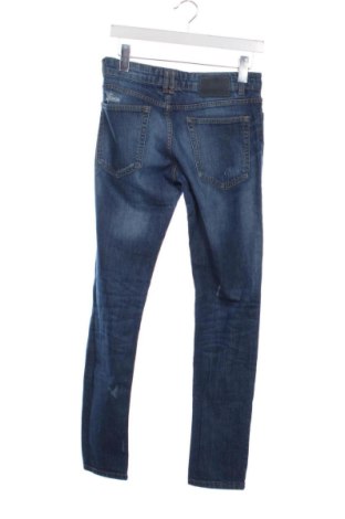 Męskie jeansy Unbranded, Rozmiar S, Kolor Niebieski, Cena 66,17 zł