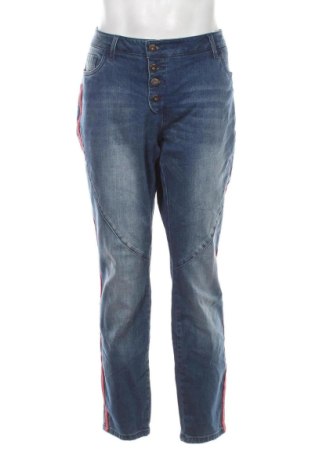 Męskie jeansy Unbranded, Rozmiar XL, Kolor Niebieski, Cena 53,99 zł