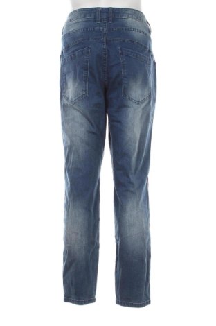 Męskie jeansy Unbranded, Rozmiar XL, Kolor Niebieski, Cena 53,99 zł