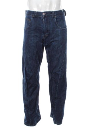 Blugi de bărbați Unbranded, Mărime L, Culoare Albastru, Preț 104,26 Lei