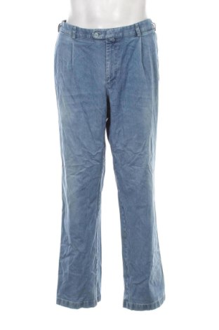 Ανδρικό τζίν Walbusch, Μέγεθος XXL, Χρώμα Μπλέ, Τιμή 30,99 €