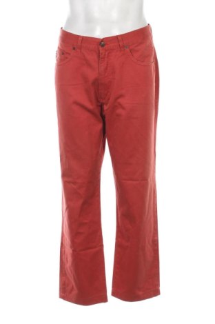 Pánske džínsy  Wampum, Veľkosť L, Farba Červená, Cena  20,00 €