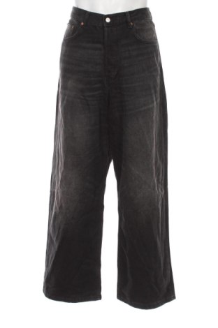 Męskie jeansy Weekday, Rozmiar L, Kolor Czarny, Cena 113,99 zł