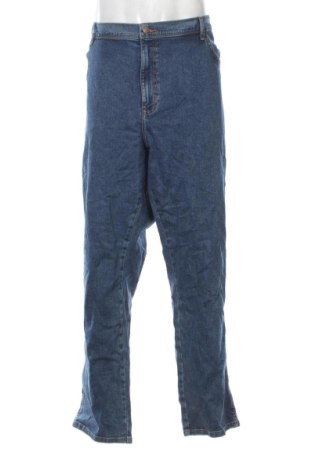 Pánske džínsy  Wrangler, Veľkosť 4XL, Farba Modrá, Cena  29,95 €