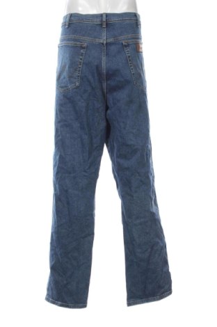 Pánske džínsy  Wrangler, Veľkosť 4XL, Farba Modrá, Cena  29,95 €