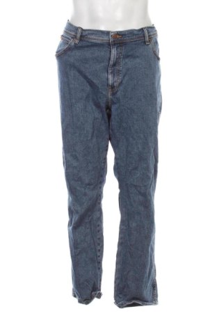 Ανδρικό τζίν Wrangler, Μέγεθος XXL, Χρώμα Μπλέ, Τιμή 29,99 €