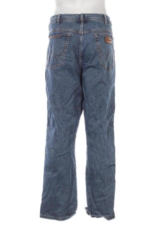 Ανδρικό τζίν Wrangler, Μέγεθος XXL, Χρώμα Μπλέ, Τιμή 29,99 €