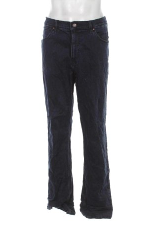 Męskie jeansy Wrangler, Rozmiar XL, Kolor Niebieski, Cena 126,99 zł