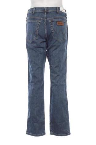 Blugi de bărbați Wrangler, Mărime S, Culoare Albastru, Preț 549,99 Lei