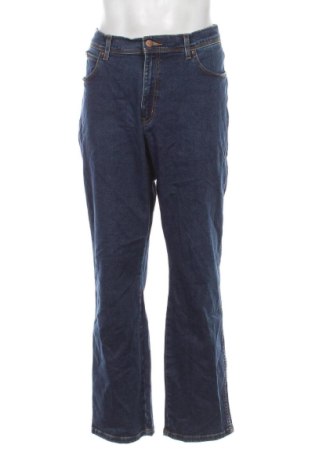 Ανδρικό τζίν Wrangler, Μέγεθος XL, Χρώμα Μπλέ, Τιμή 31,99 €