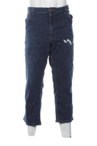 Blugi de bărbați Wrangler, Mărime XXL, Culoare Albastru, Preț 163,99 Lei