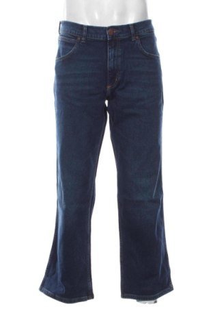 Pánske džínsy  Wrangler, Veľkosť L, Farba Modrá, Cena  107,95 €