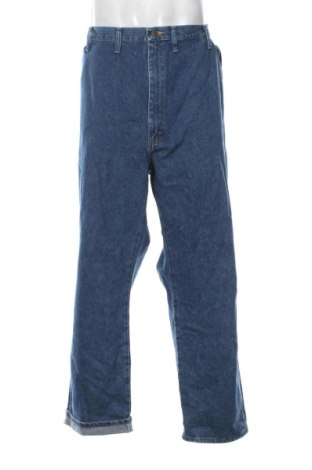 Męskie jeansy Wrangler, Rozmiar 3XL, Kolor Niebieski, Cena 201,99 zł