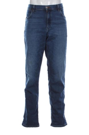 Blugi de bărbați Wrangler, Mărime XL, Culoare Albastru, Preț 163,99 Lei