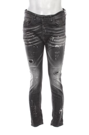 Blugi de bărbați Xagon Man, Mărime M, Culoare Gri, Preț 210,36 Lei