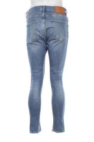 Мъжки дънки Zara, Размер S, Цвят Син, Цена 14,00 €