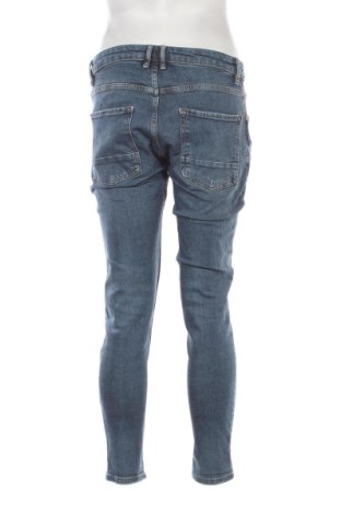 Мъжки дънки Zara, Размер M, Цвят Син, Цена 14,00 €