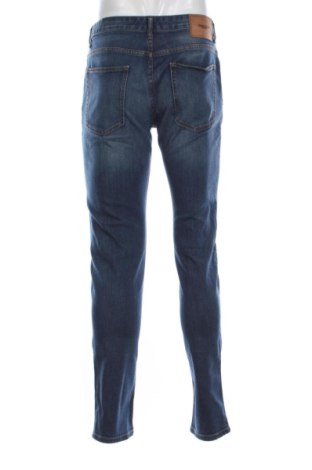 Męskie jeansy Zara, Rozmiar L, Kolor Niebieski, Cena 75,02 zł