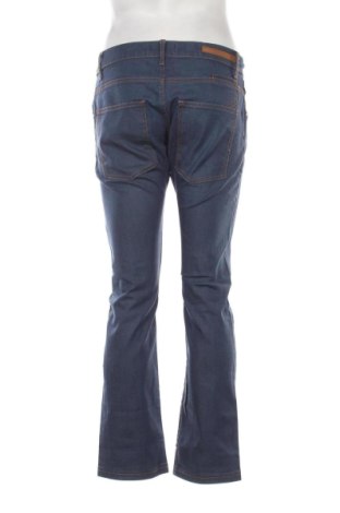 Męskie jeansy Zara, Rozmiar M, Kolor Niebieski, Cena 75,02 zł