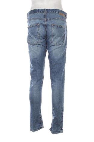 Męskie jeansy Zara, Rozmiar L, Kolor Niebieski, Cena 75,02 zł
