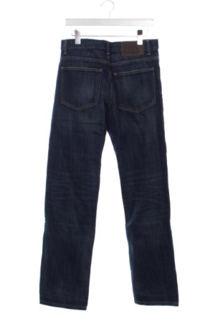 Męskie jeansy Zara, Rozmiar M, Kolor Niebieski, Cena 82,61 zł