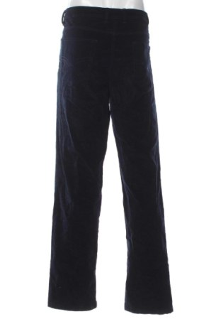 Pantaloni raiați de bărbați Bexleys, Mărime XXL, Culoare Albastru, Preț 36,99 Lei