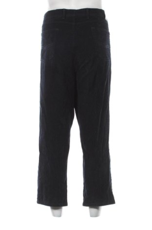 Ανδρικό κοτλέ παντελόνι Bexleys, Μέγεθος XXL, Χρώμα Μπλέ, Τιμή 29,99 €