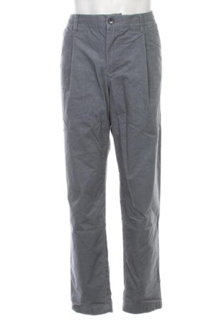 Pantaloni raiați de bărbați C&A, Mărime XL, Culoare Gri, Preț 103,92 Lei