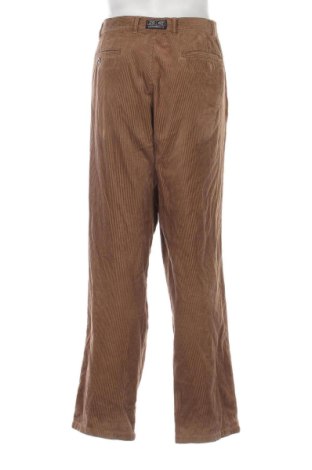 Męskie sztruksy C.Comberti, Rozmiar XXL, Kolor Brązowy, Cena 26,99 zł