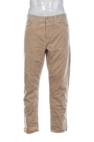 Férfi kordnadrág Carhartt, Méret L, Szín Bézs, Ár 39 919 Ft