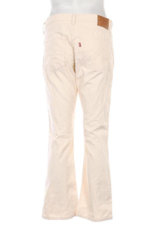 Мъжки джинси Levi's, Размер M, Цвят Бежов, Цена 35,27 €