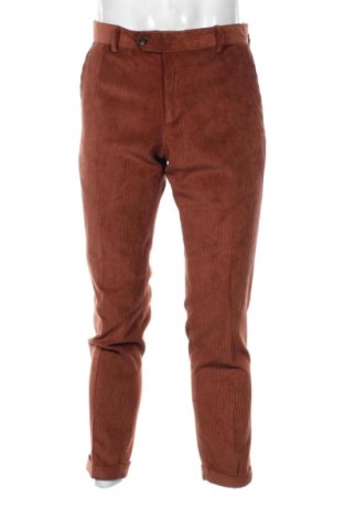 Męskie sztruksy Liu Jo, Rozmiar M, Kolor Brązowy, Cena 94,33 zł