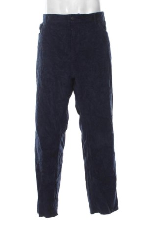 Męskie sztruksy S.Oliver, Rozmiar 4XL, Kolor Niebieski, Cena 31,99 zł