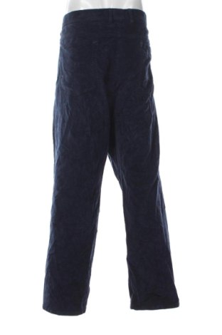 Męskie sztruksy S.Oliver, Rozmiar 4XL, Kolor Niebieski, Cena 31,99 zł