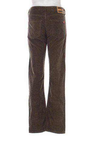 Męskie sztruksy Smith's, Rozmiar M, Kolor Zielony, Cena 160,75 zł