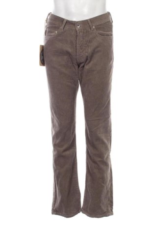 Męskie sztruksy Smith's, Rozmiar M, Kolor Beżowy, Cena 92,99 zł