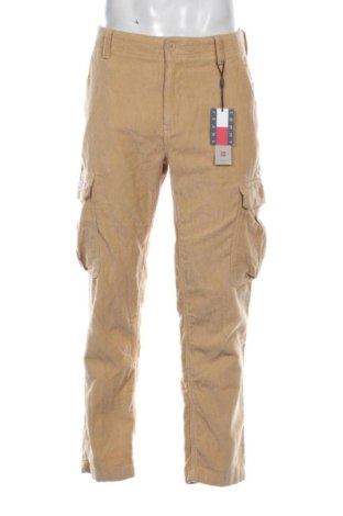Herren Cordhose Tommy Jeans, Größe L, Farbe Beige, Preis € 134,99