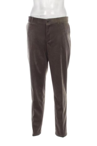 Pantaloni raiați de bărbați Unbranded, Mărime XL, Culoare Verde, Preț 65,99 Lei