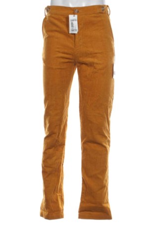 Męskie sztruksy Unbranded, Rozmiar M, Kolor Żółty, Cena 166,99 zł