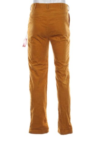 Męskie sztruksy Unbranded, Rozmiar M, Kolor Żółty, Cena 166,99 zł