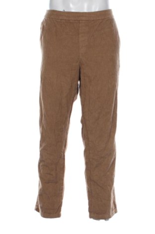 Pánské menčestráky Up 2 Fashion, Veľkosť XL, Farba Hnedá, Cena  16,95 €