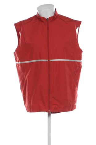 Męska kamizelka Adidas, Rozmiar XL, Kolor Czerwony, Cena 132,99 zł