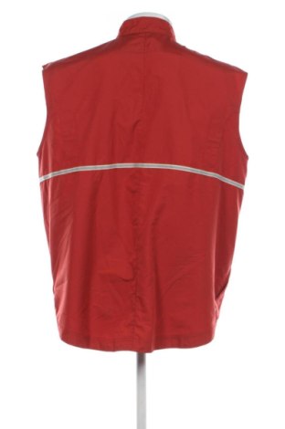 Męska kamizelka Adidas, Rozmiar XL, Kolor Czerwony, Cena 132,99 zł