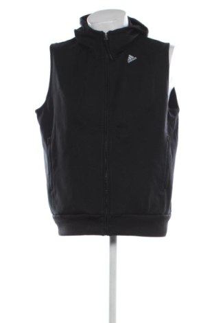 Vestă de bărbați Adidas, Mărime L, Culoare Negru, Preț 181,27 Lei